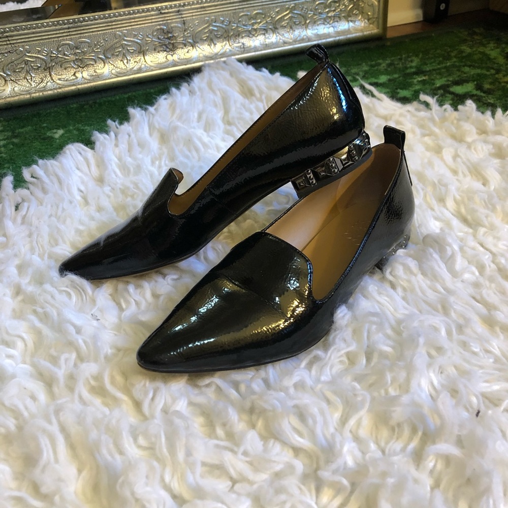 Franco Sarto Patent Leather flats